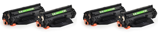 CACTUS представляет комплекты универсальных картриджей для цветных лазерных принтеров HP