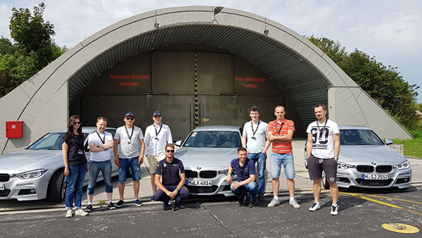 BMW Driving Academy