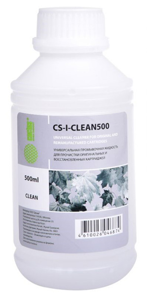 КаУниверсальная промывочная жидкость Cactus CS-I-CLEAN500 
