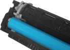Картридж лазерный Cactus  CS-C045HBK  045 H BK черный (2800стр.) для Canon LBP 611Cn/613Cdw; MF 631Cn/633Cdw/635Cx с чипом