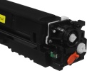 Картридж лазерный Cactus  CS-CF542X  CF542X желтый (2500стр.) для HP LJ M254dw/M280nw/M281fdn