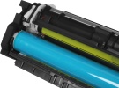 Картридж лазерный Cactus  CS-CF542X  CF542X желтый (2500стр.) для HP LJ M254dw/M280nw/M281fdn