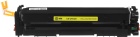 Картридж лазерный Cactus  CS-CF542X  CF542X желтый (2500стр.) для HP LJ M254dw/M280nw/M281fdn