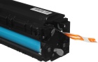 Картридж лазерный Cactus  CS-CF532A  CF532A желтый (900стр.) для HP LJ M180n/M181fw