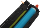Картридж лазерный Cactus  CS-CF532A  CF532A желтый (900стр.) для HP LJ M180n/M181fw
