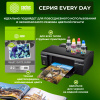 Фотобумага Cactus CS-GA4200100ED A4/200г/м2/100л./белый глянцевое для струйной печати