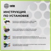 Картридж лазерный Cactus  CS-TK8115C  TK-8115C голубой (6000стр.) для Kyocera Mita Ecosys M8124cidn/M8130cidn