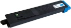 Картридж лазерный Cactus  CS-TK8115C  TK-8115C голубой (6000стр.) для Kyocera Mita Ecosys M8124cidn/M8130cidn