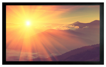 Экран на раме Cactus 158x280см FrameExpert CS-PSFRE-280X158