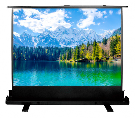 Экран Cactus 90x160см FloorExpert CS-PSFLE-160X90