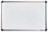 Доска магнитно-маркерная Cactus CS-MBD-60X90 магнитно-маркерная лак белый 60x90см алюминиевая рама 