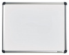 Доска магнитно-маркерная Cactus CS-MBD-120X150 магнитно-маркерная лак белый 120x150см алюминиевая рама 