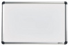 Доска магнитно-маркерная Cactus CS-MBD-120X180 магнитно-маркерная лак белый 120x180см алюминиевая рама 
