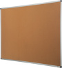 Доска пробковая Cactus  CS-CBD-90X120  пробковая коричневый 90x120см алюминиевая рама пробка/алюминий