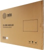 Доска пробковая Cactus  CS-CBD-90X120  пробковая коричневый 90x120см алюминиевая рама пробка/алюминий