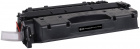 Картридж лазерный Cactus CS-CF280X-MPS CF280XX черный (13000стр.) для HP LJ Pro 400/M401/M425