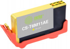 Картридж струйный Cactus CS-T6M11AE №903XL желтый (14.2мл) для HP OJP 6950/6960/6970