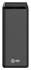 Мобильный аккумулятор Cactus CS-PBFSST-20000 20000mAh 2A графит 