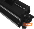 Картридж лазерный Cactus  CS-C051H  051H черный (4100стр.) для Canon LBP 162dw/MF 264dw/267dw/269dw
