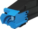 Картридж лазерный Cactus  CS-TK8505C  TK-8505C голубой (20000стр.) для Kyocera FS-4500CN/5550CN/TASKalfa 4551ci
