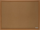 Доска пробковая Cactus  CS-CWBD-45X60  пробковая коричневый 45x60см деревянная рама пробка