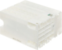 Картридж струйный Cactus  CS-EPT8651  T8651 черный пигментный (8000стр.) для Epson WF5190/5690 с чипом