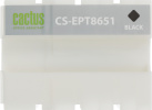 Картридж струйный Cactus  CS-EPT8651  T8651 черный пигментный (8000стр.) для Epson WF5190/5690 с чипом