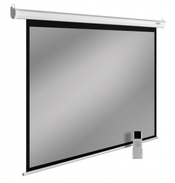 Экран Cactus 188x300см SIlverMotoExpert CS-PSSME-300X188-WT