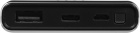 Мобильный аккумулятор Cactus CS-PBFSFT-10000 10000mAh 10.5W 2.1A 2xUSB-A черный 