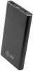 Мобильный аккумулятор Cactus CS-PBFSJT-10000 10000mAh 2.1A черный 