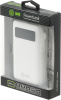 Мобильный аккумулятор Cactus CS-PBFSNT-10000 10000mAh 3A белый 