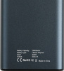Мобильный аккумулятор Cactus CS-PBFSYT-20000 20000mAh 2.1A синий 