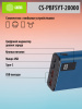 Мобильный аккумулятор Cactus CS-PBFSYT-20000 20000mAh 2.1A 2xUSB-A/USB-C синий 