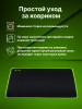 Коврик для мыши Cactus Black 250x200x3мм (CS-MP-D01S)