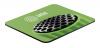 Коврик для мыши Cactus Green Logo 250x200x3мм (CS-MP-C01S)