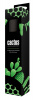 Коврик для мыши Cactus Green Logo 250x200x3мм (CS-MP-C01S)