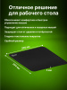 Коврик для мыши Cactus Black 300x250x3мм (CS-MP-D01M)