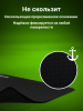 Коврик для мыши Cactus Black 300x250x3мм (CS-MP-D01M)