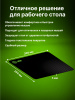 Коврик для мыши Cactus Black Mesh черный 300x250x3мм (CS-MP-D02M)