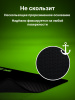 Коврик для мыши Cactus Black Mesh черный 300x250x3мм (CS-MP-D02M)