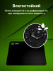 Коврик для мыши Cactus Black Mesh черный 300x250x3мм (CS-MP-D02M)