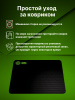 Коврик для мыши Cactus Black Mesh черный 300x250x3мм (CS-MP-D02M)