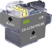 Картридж струйный Cactus CS-LC3619XLBK черный (68мл) для Brother MFC-J2330DW/J2730DW/J3530DW/J3930DW