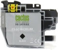 Картридж струйный Cactus  CS-LC3619XLBK  черный (68мл) для Brother MFC-J2330DW/J2730DW/J3530DW/J3930DW с чипом