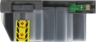Картридж струйный Cactus  CS-LC3619XLBK  черный (68мл) для Brother MFC-J2330DW/J2730DW/J3530DW/J3930DW с чипом