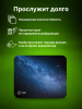 Коврик для мыши Cactus Milky Way рисунок 300x250x2мм (CS-MP-P02M)