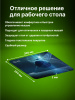 Коврик для мыши Cactus Saturn рисунок 300x250x2мм (CS-MP-P03M)