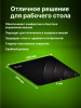 Коврик для мыши Cactus Gold Geometry рисунок 300x250x2мм (CS-MP-P04M)