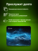 Коврик для мыши Cactus Space Clouds рисунок 300x250x2мм (CS-MP-P05M)