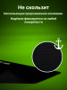Коврик для мыши Cactus Black черный 220x180x2мм (CS-MP-P01XS)